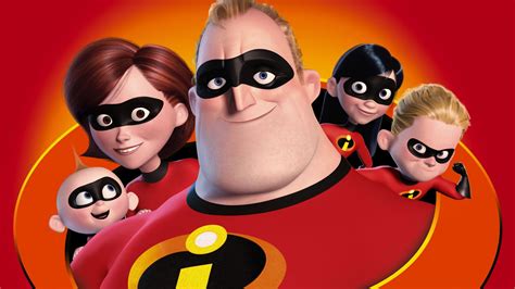 The Incredibles is a 2004 American computer-animated superhero comedy film about a family of superheroes who try to live a normal life after the Government forced superheroes to retire due to public damage caused during their crime-fighting. It is Pixar's sixth animated feature film. It was written and directed by Brad Bird and was produced by Pixar and distributed by Walt Disney Pictures. A ... 